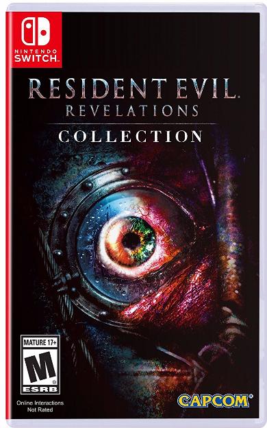 Resident Evil: Revelations Collection cena
