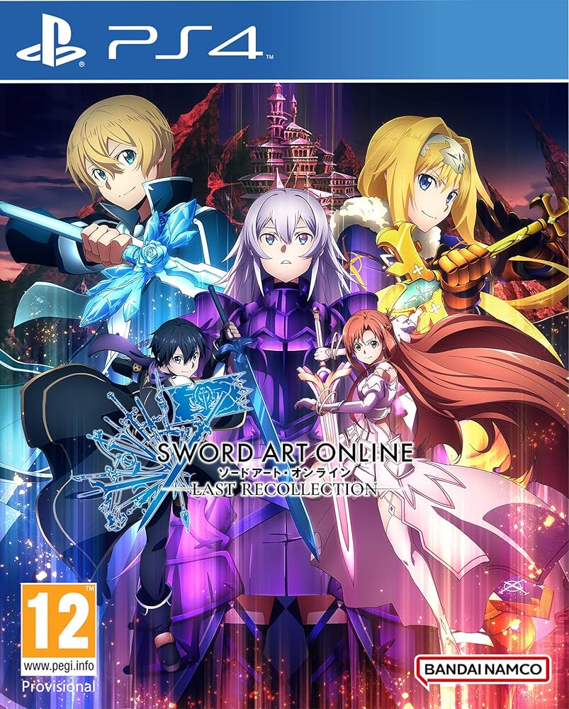 Sword Art Online: Last Recollection cena