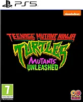 Teenage Mutant Ninja Turtles: Mutants Unleashed