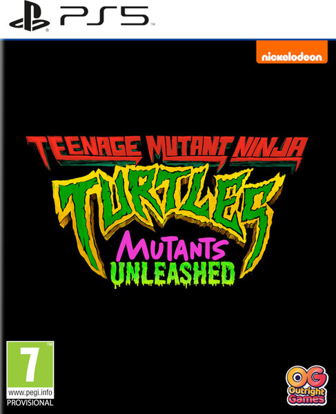 Teenage Mutant Ninja Turtles: Mutants Unleashed cena