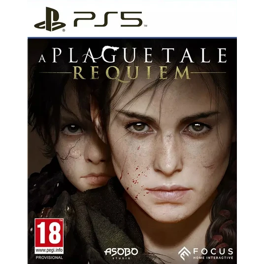 A Plague Tale: Requiem cena