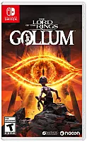The Lord of the Rings: Gollum