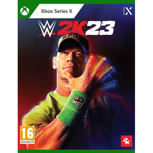 WWE 2K23 cena