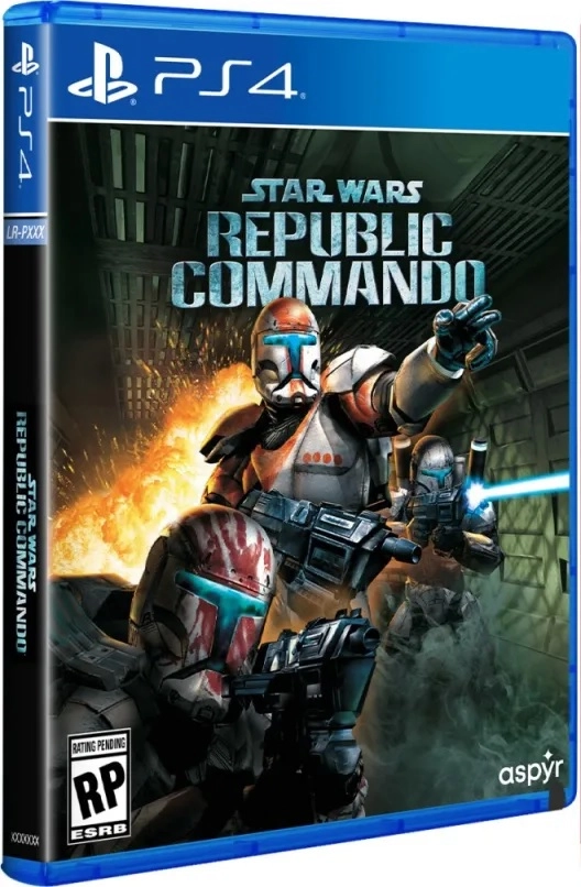 Star Wars: Republic Commando cena