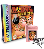 Worms Armageddon