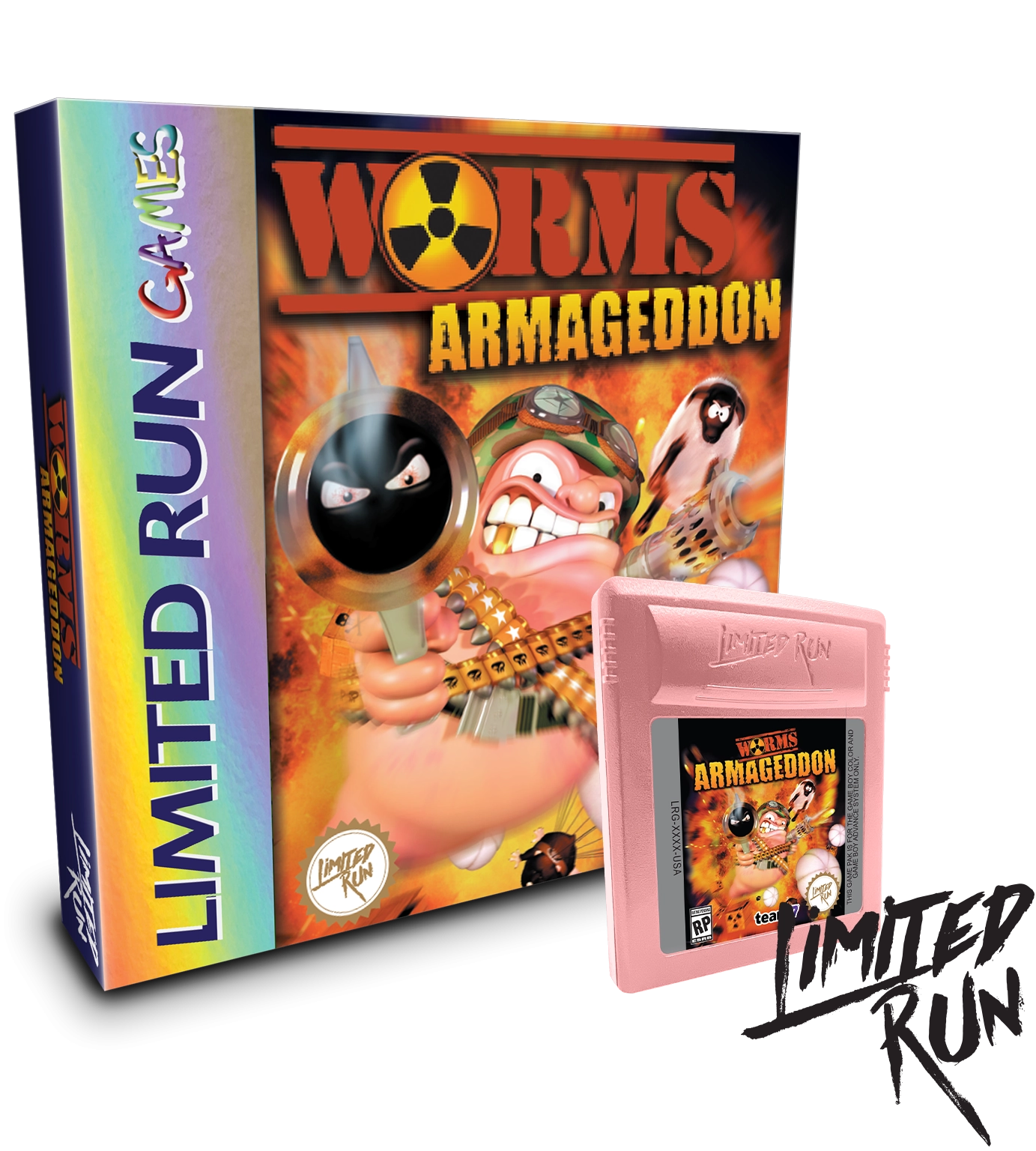 Worms Armageddon cena