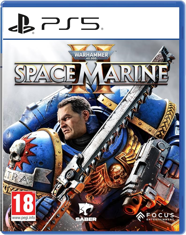 Warhammer 40,000: Space Marine 2 cena