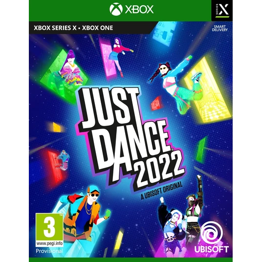 Just Dance 2022 cena