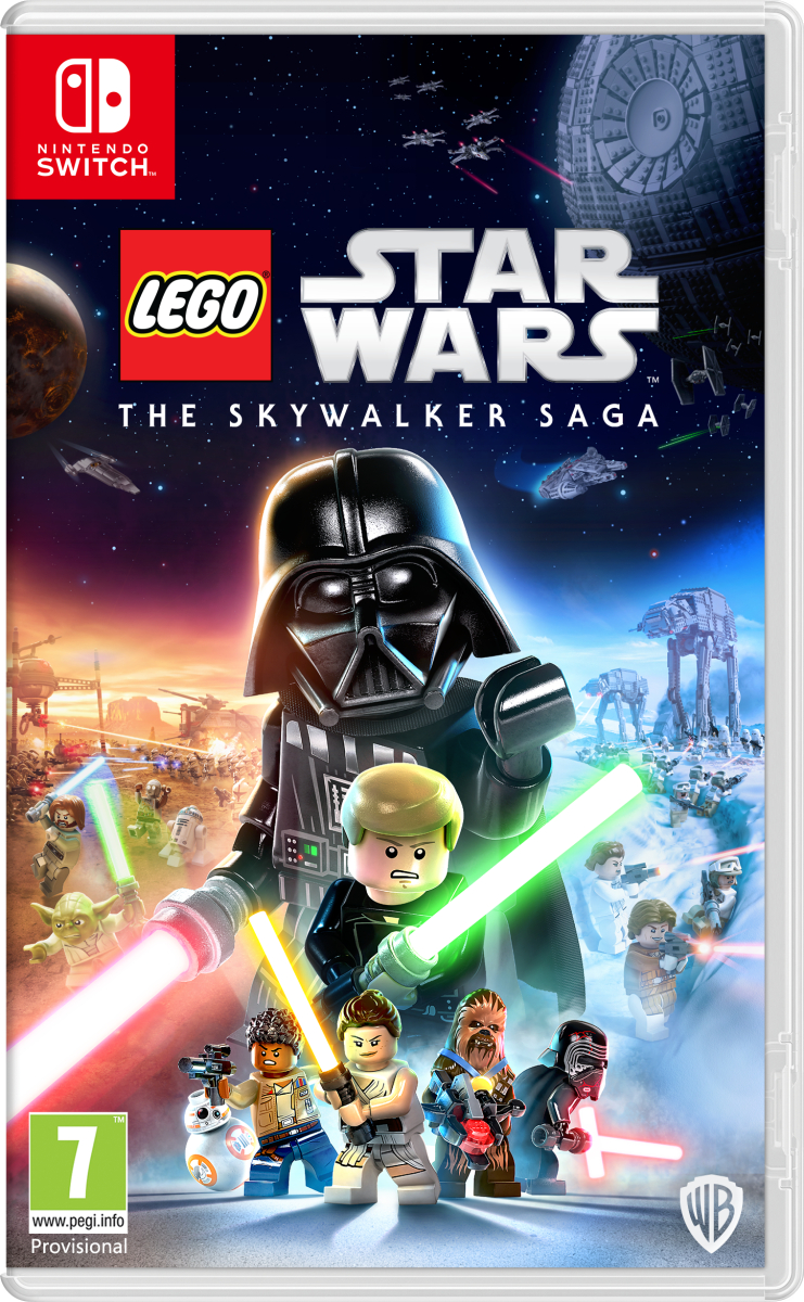 Lego Star Wars: The Skywalker Saga cena