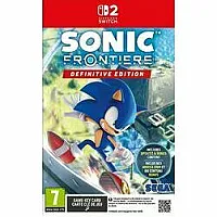 Sonic Frontiers