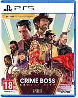 Crime Boss Rockay City