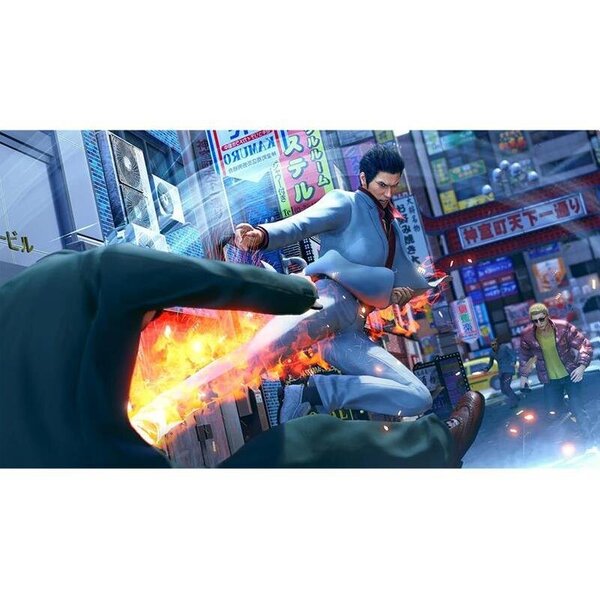 Yakuza Kiwami 3 & Dark Ties cena