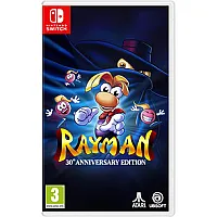 Rayman: 30th Anniversary Edition
