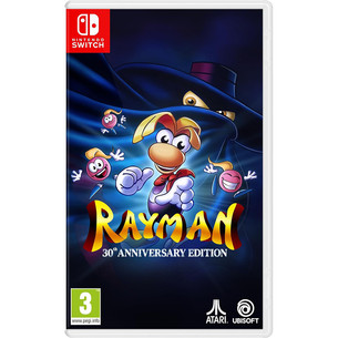 Rayman: 30th Anniversary Edition cena