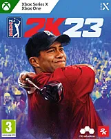 PGA Tour 2K23