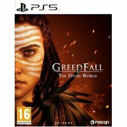 GreedFall: The Dying World cena