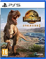 Jurassic World Evolution 2