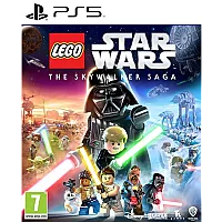 Lego Star Wars Skywalker Saga