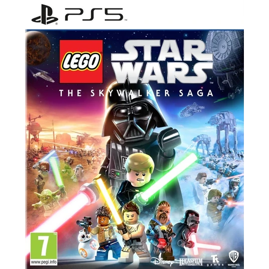 Lego Star Wars Skywalker Saga cena