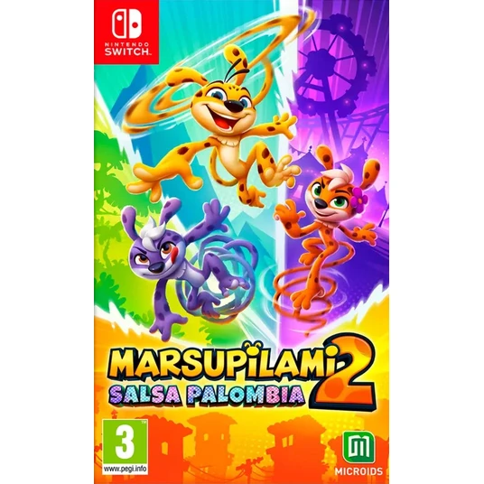 Marsupilami 2 cena