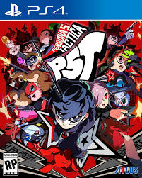Persona 5 Tactica cena