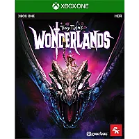 Tiny Tina's Wonderlands