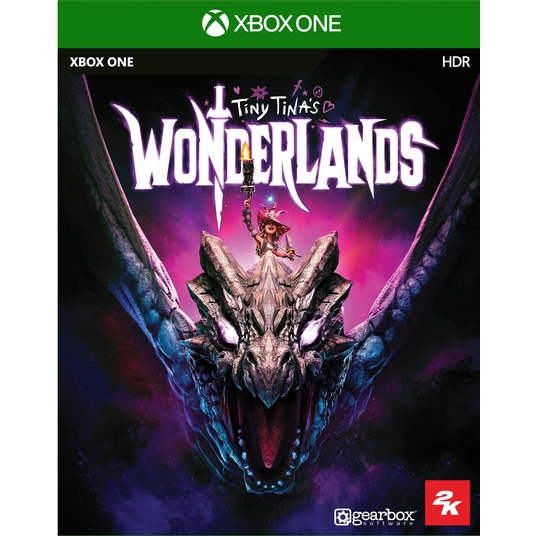 Tiny Tina's Wonderlands cena