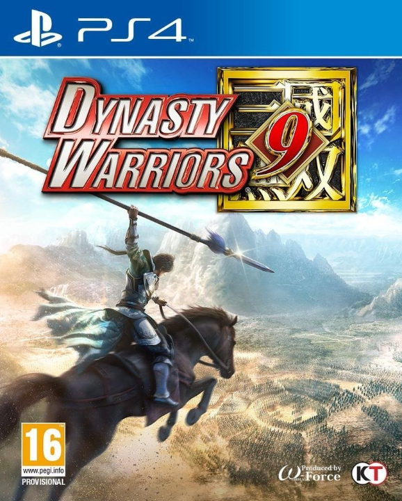 Dynasty Warriors 9 cena