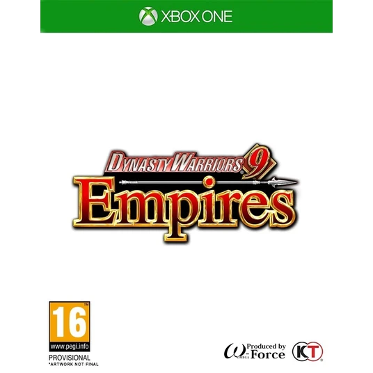 Dynasty Warriors 9: Empires cena