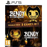 Bendy Double Pack Ink Machine + Dark Revival