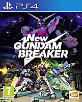 New Gundam Breaker