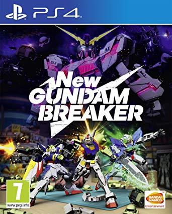 New Gundam Breaker kaina