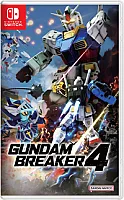Gundam Breaker 4