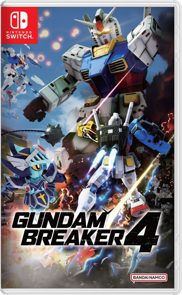 Gundam Breaker 4 cena