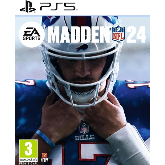 Madden NFL 24 cena