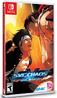 SNK VS. CAPCOM SVC CHAOS Limited Run