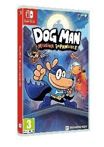 Dog Man: Mission Impawsible hind