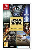 Star Wars Heritage Pack