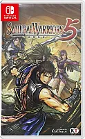 Samurai Warriors 5