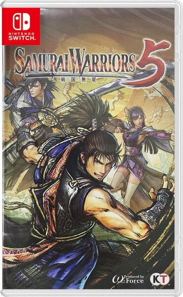 Samurai Warriors 5 cena