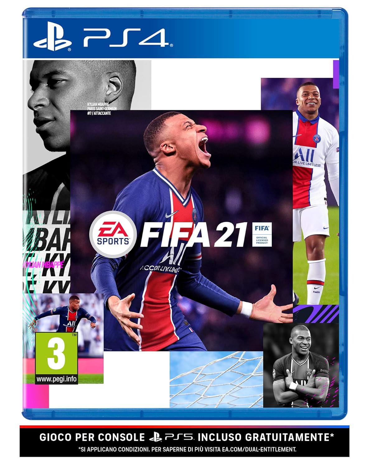 FIFA 21 cena