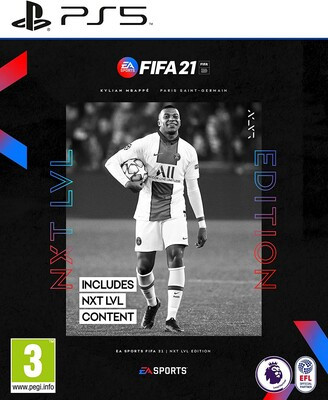 FIFA 21 NXT LVL EDITION cena