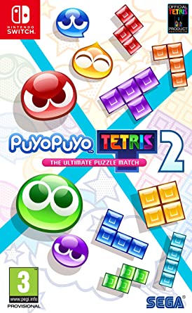 Puyo Puyo Tetris 2 cena