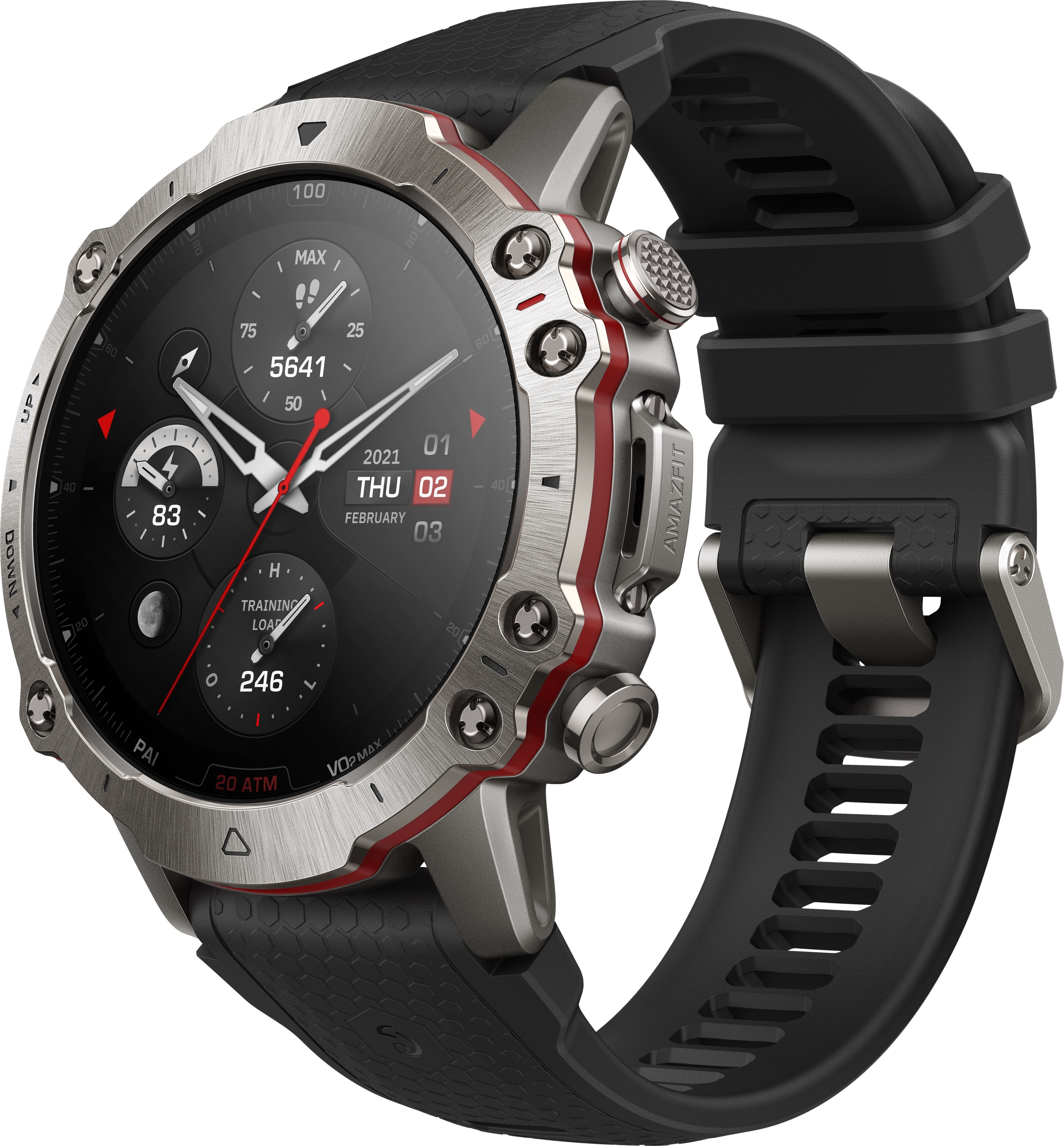 Amazfit Falcon hind