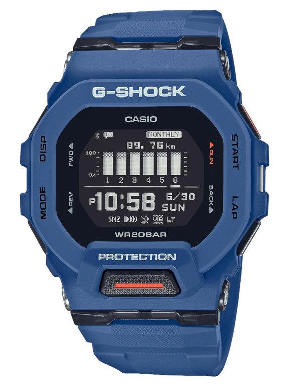 Casio G-Shock GBD-200 цена