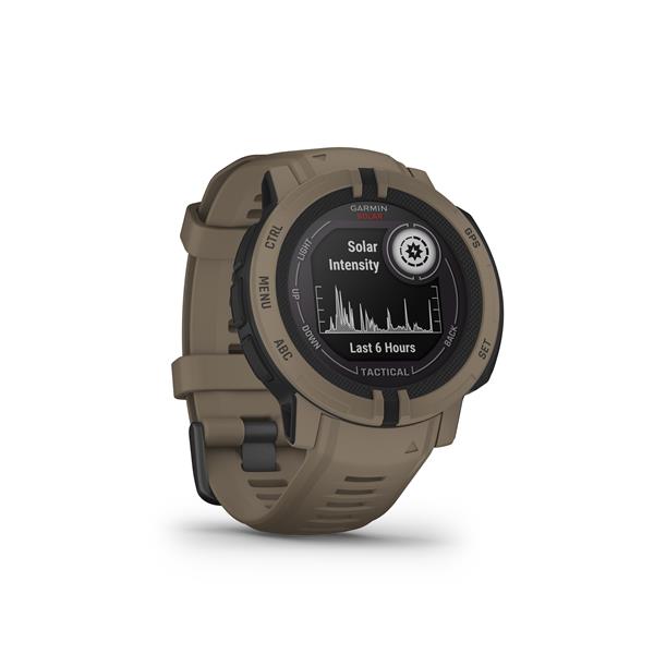 Garmin Instinct 2 Solar Tactical Edition kaina