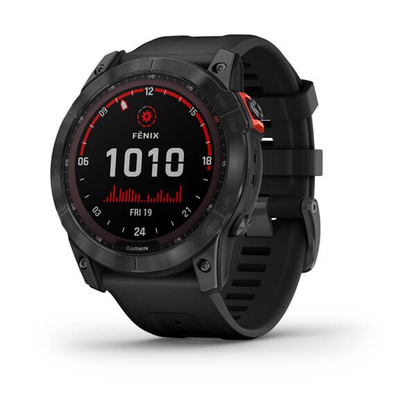Garmin Fenix 7X hind