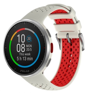 Polar Pacer Pro hind