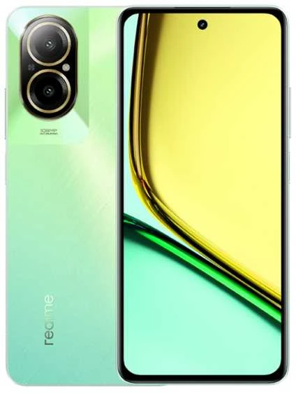 Realme C67 256GB kaina