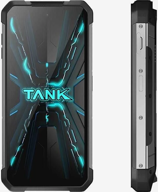 Unihertz Tank 2 512GB kaina